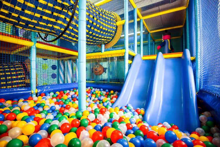commercial indoor play equipment Whitchurch CF14 1